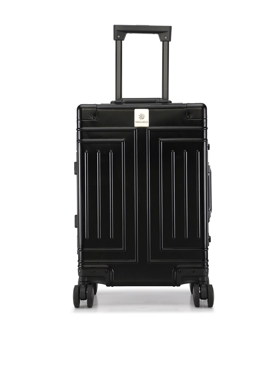 PERQUISITE Textured Hard-Sided Cabin Trolley Bag-picture-56