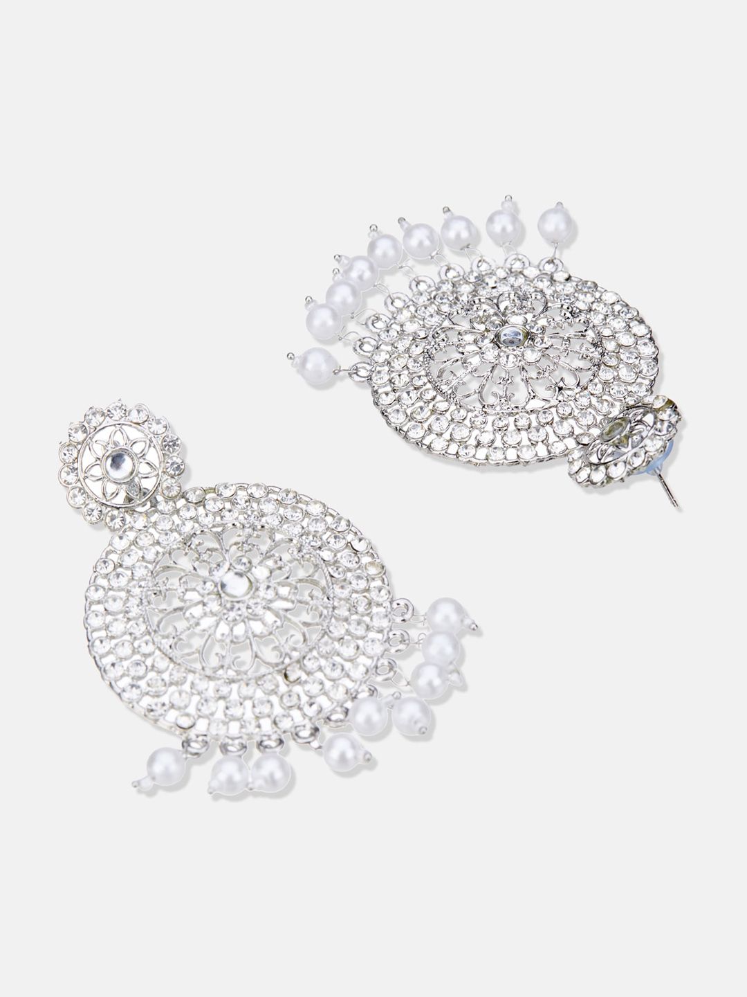 ATIBELLE Contemporary Drop Earrings