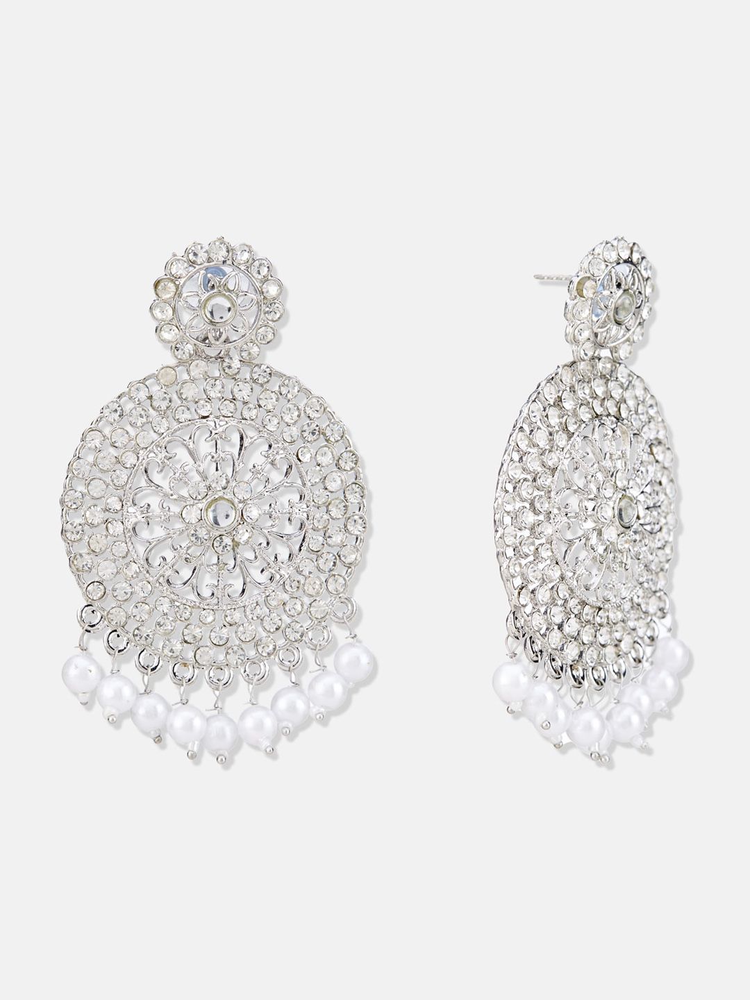 ATIBELLE Contemporary Drop Earrings