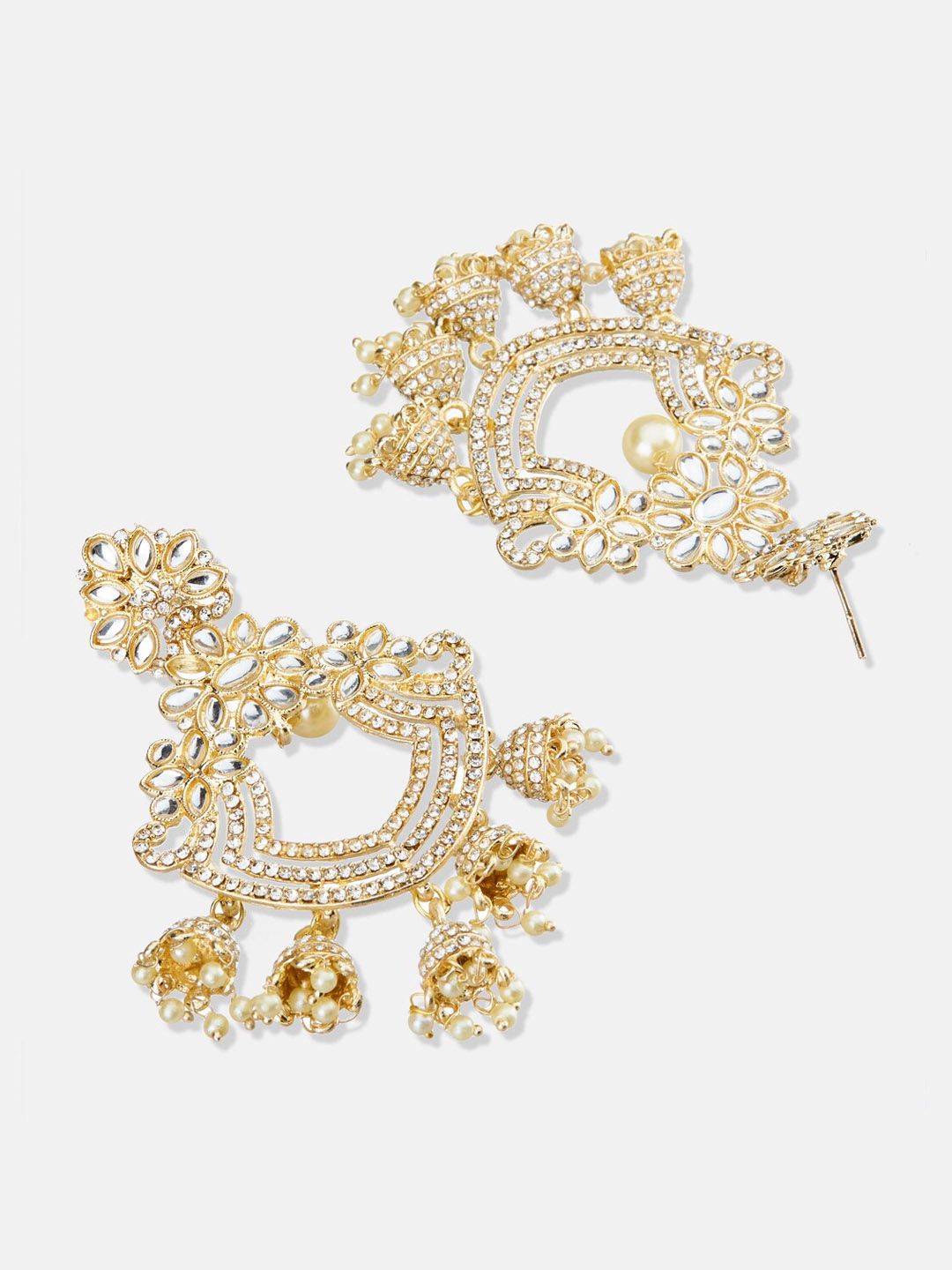 ATIBELLE Contemporary Drop Earrings