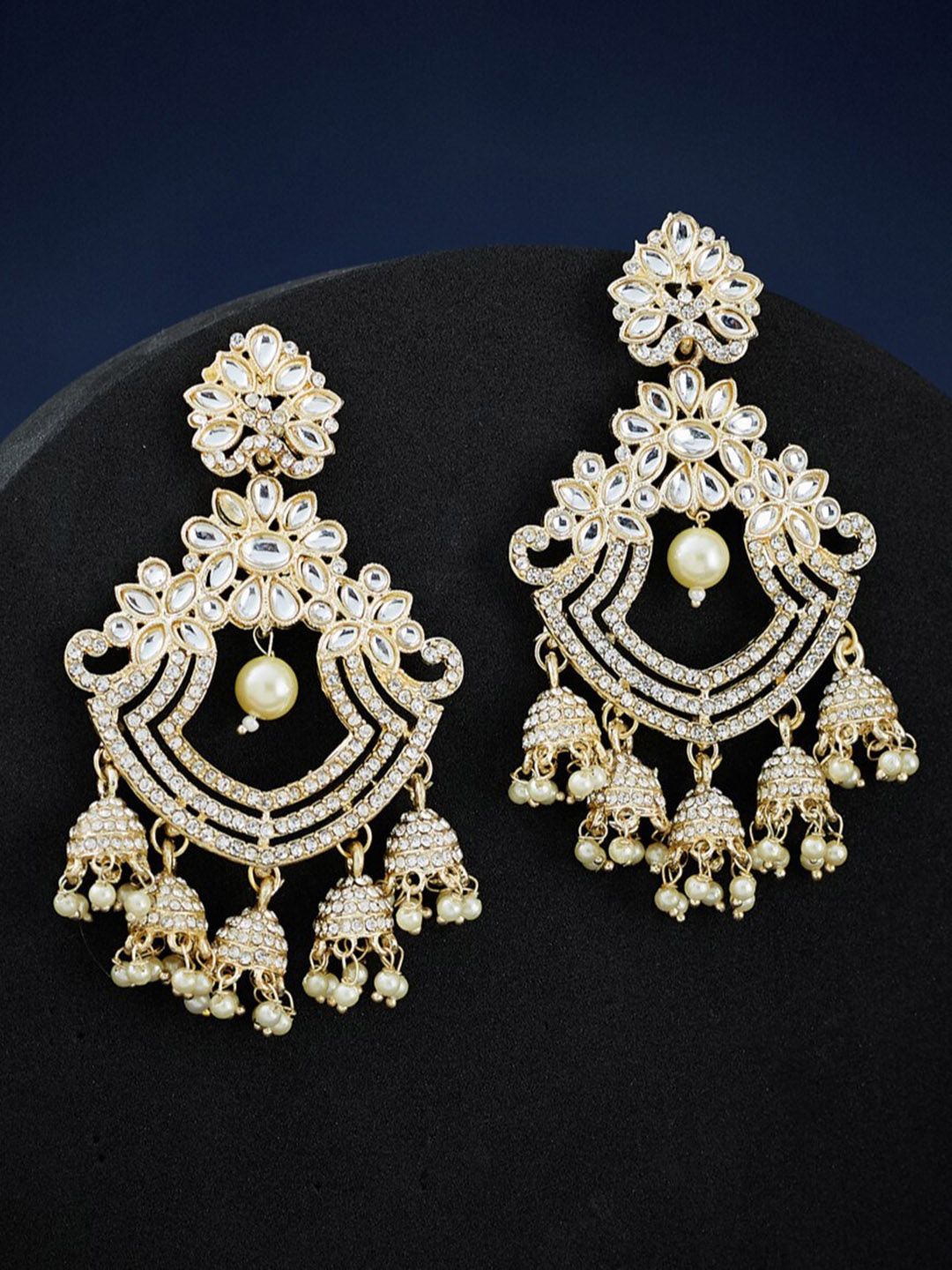 ATIBELLE Contemporary Drop Earrings