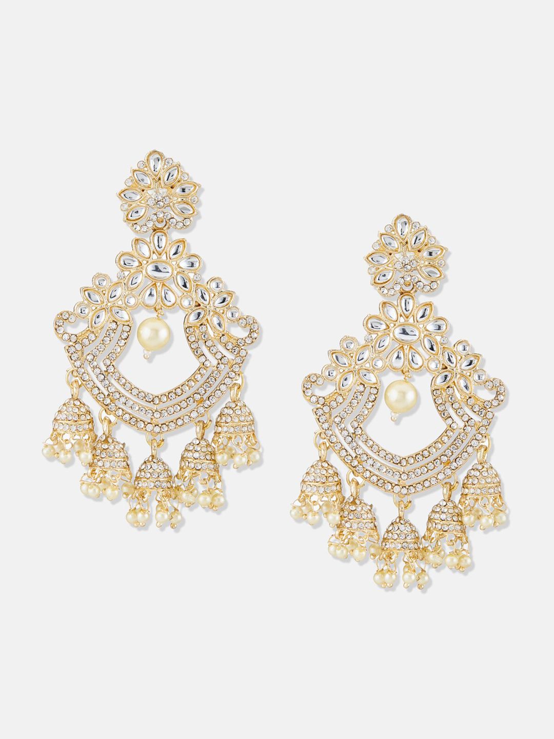ATIBELLE Contemporary Drop Earrings