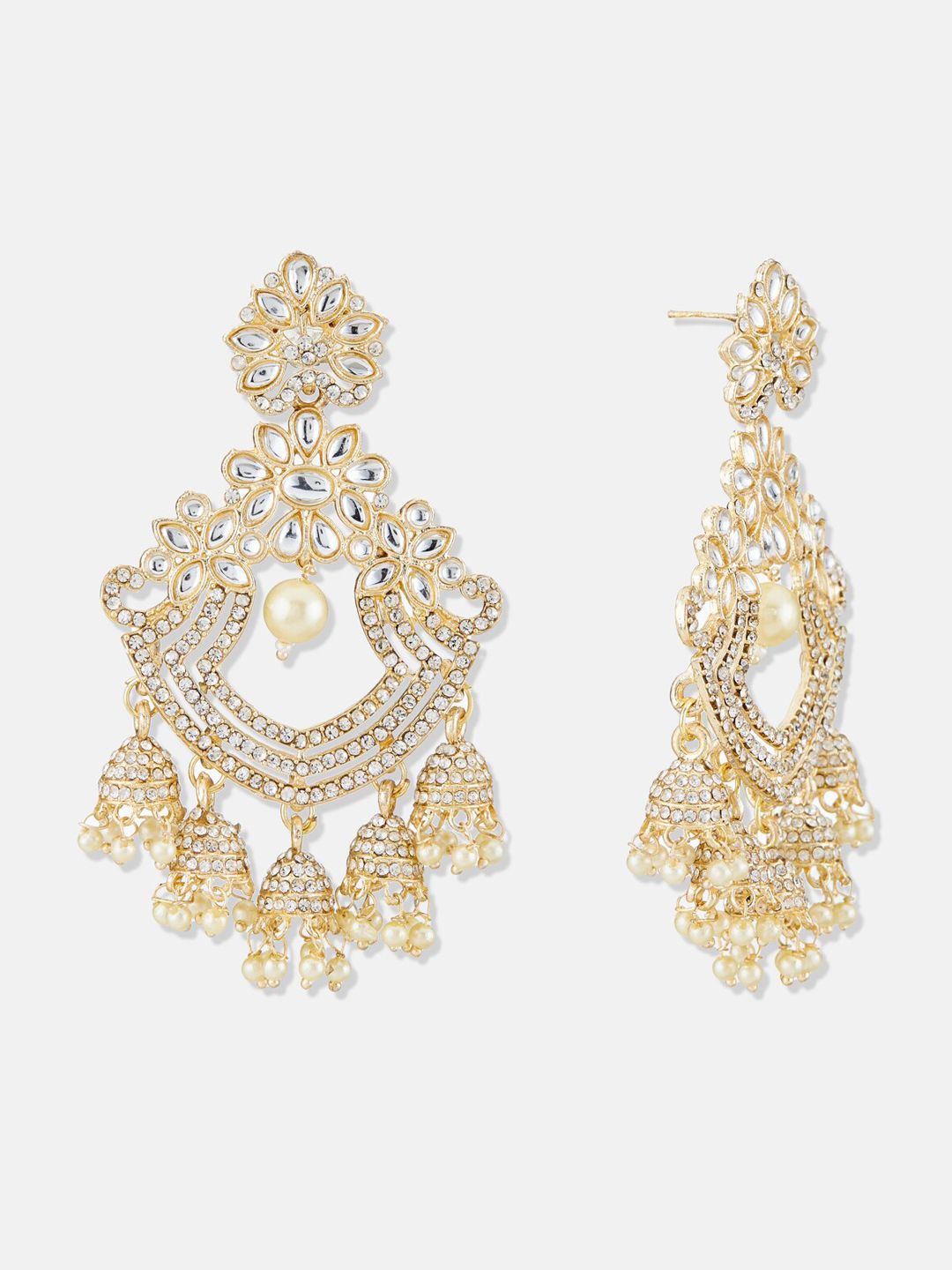 ATIBELLE Contemporary Drop Earrings