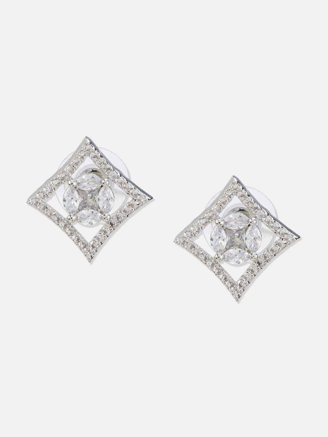 ATIBELLE Contemporary Studs Earrings
