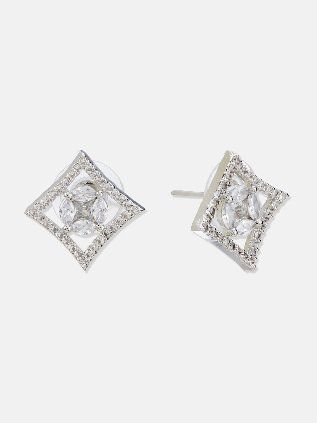 ATIBELLE Contemporary Studs Earrings