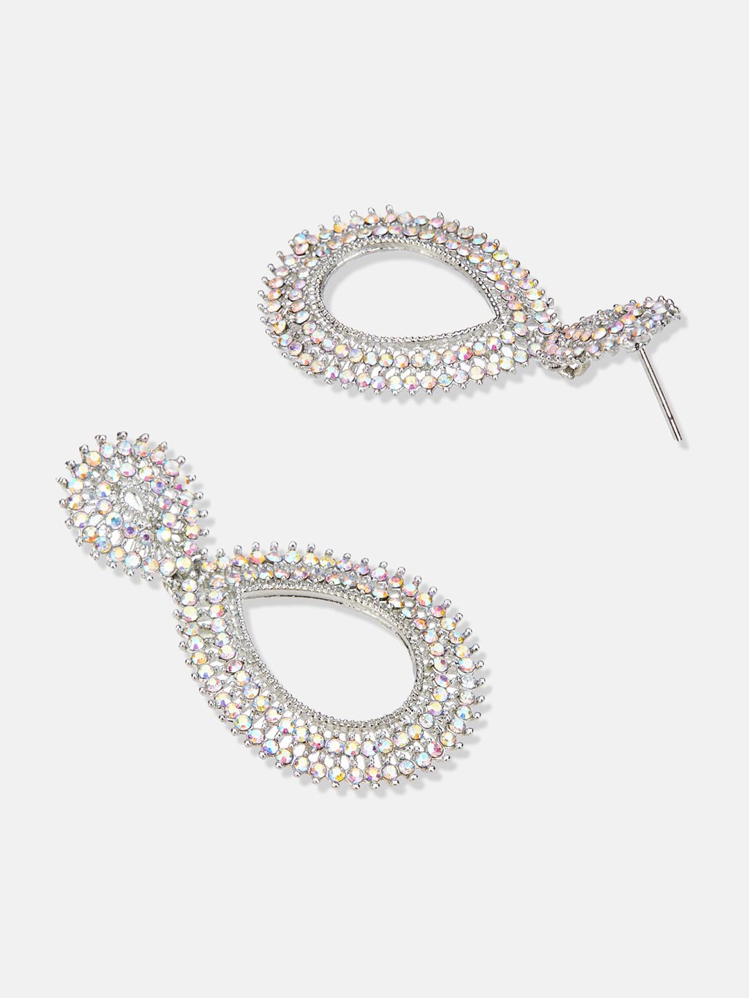 ATIBELLE Contemporary Drop Earrings