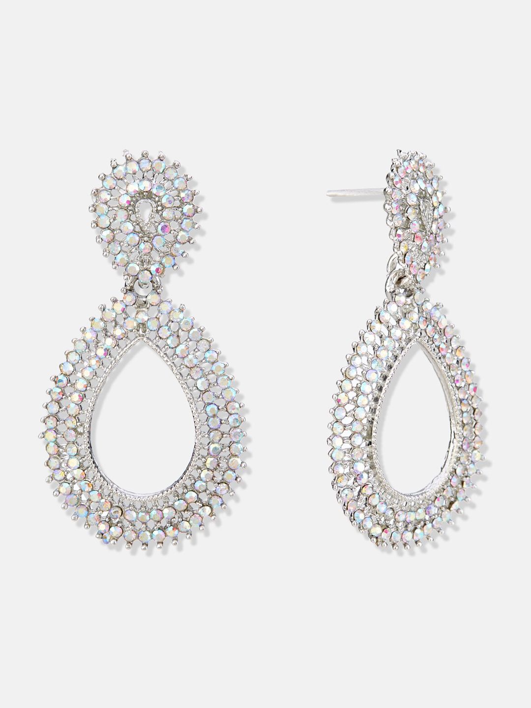 ATIBELLE Contemporary Drop Earrings