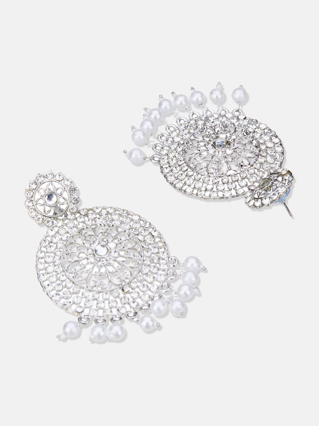 ATIBELLE Contemporary Drop Earrings