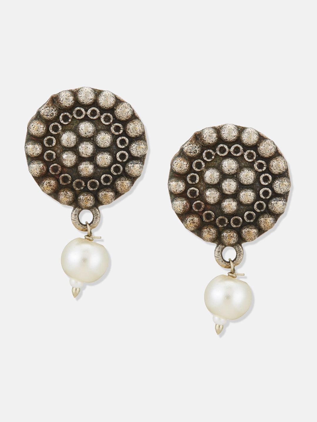 ATIBELLE Contemporary Studs Earrings