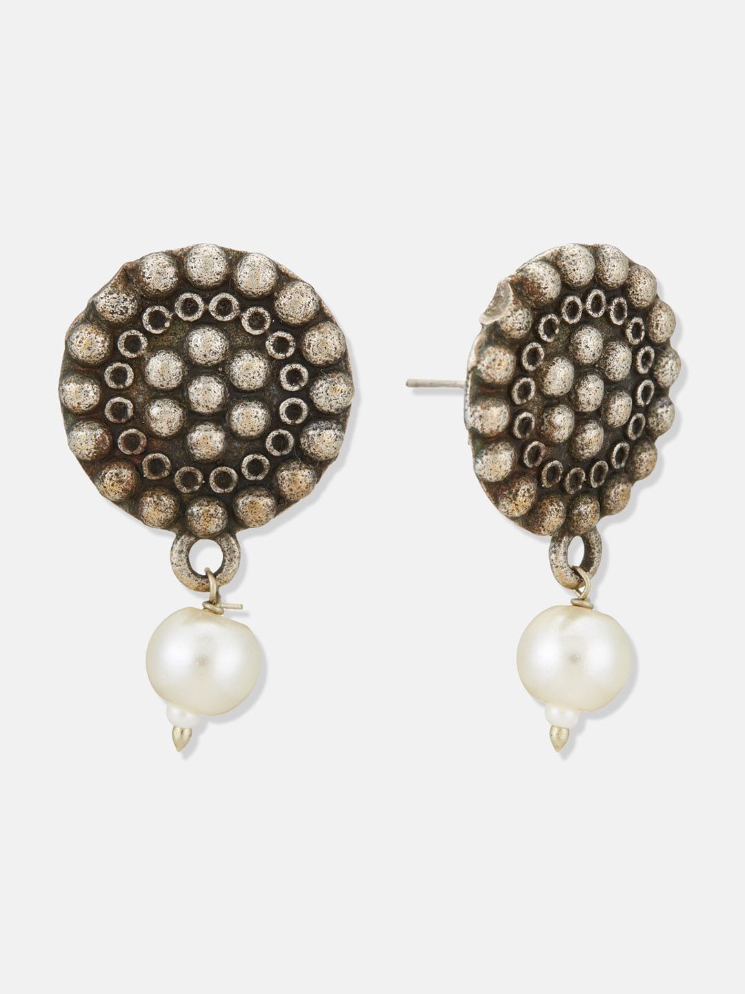 ATIBELLE Contemporary Studs Earrings