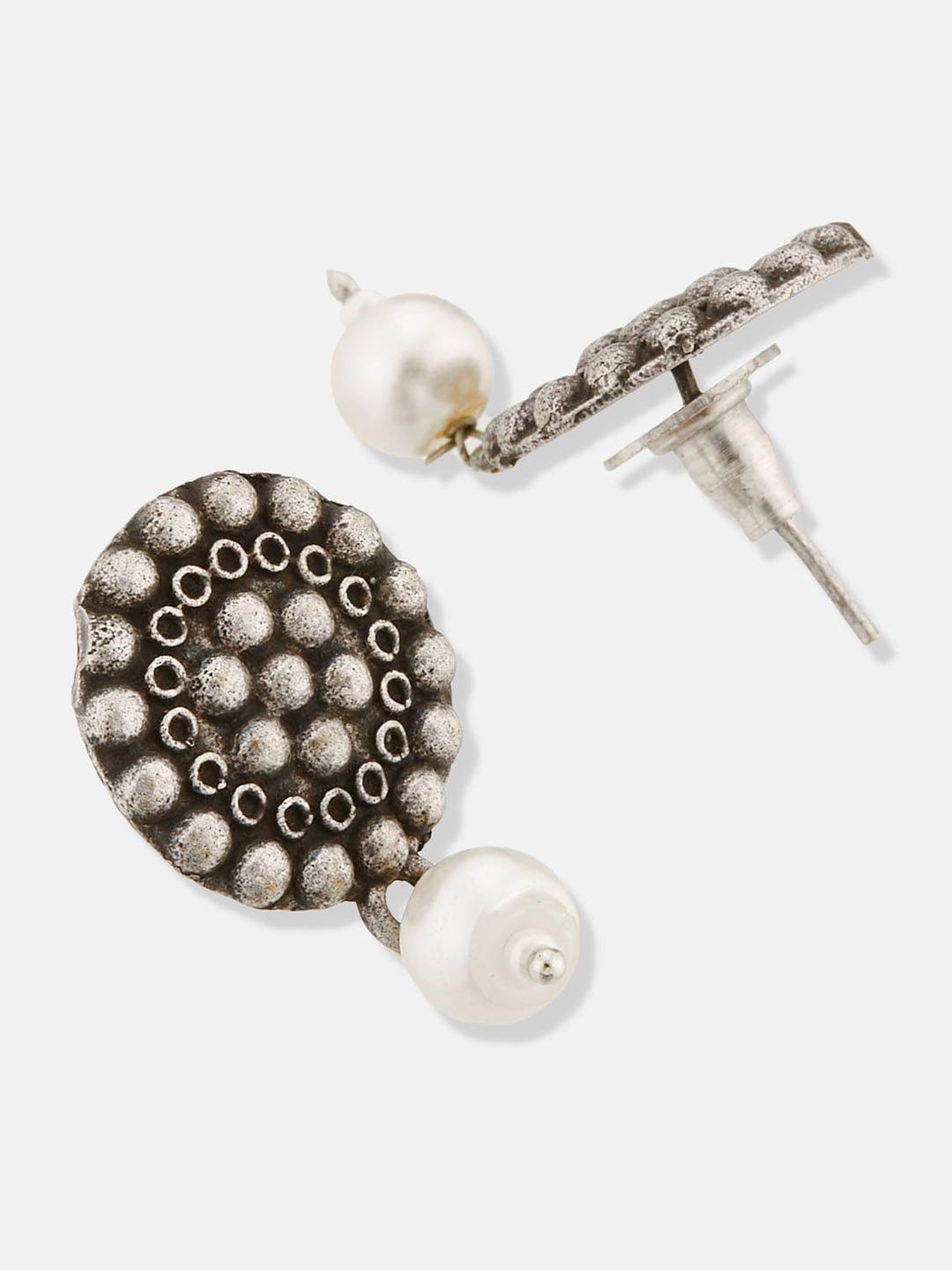 ATIBELLE Contemporary Studs Earrings