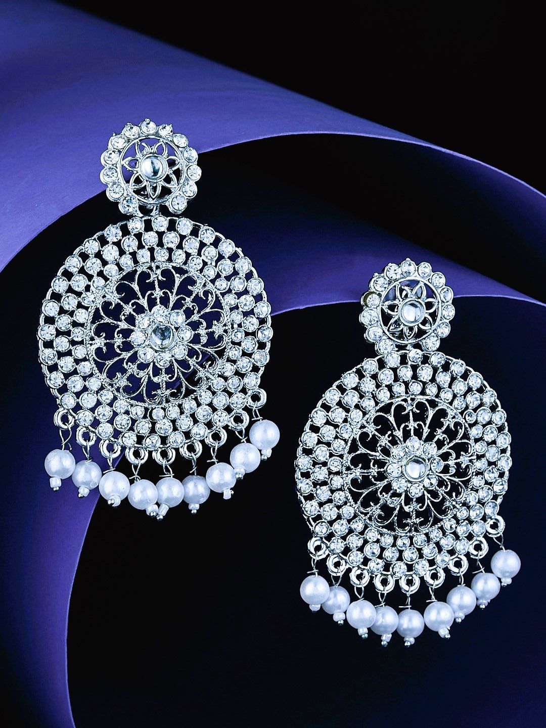 ATIBELLE Contemporary Drop Earrings
