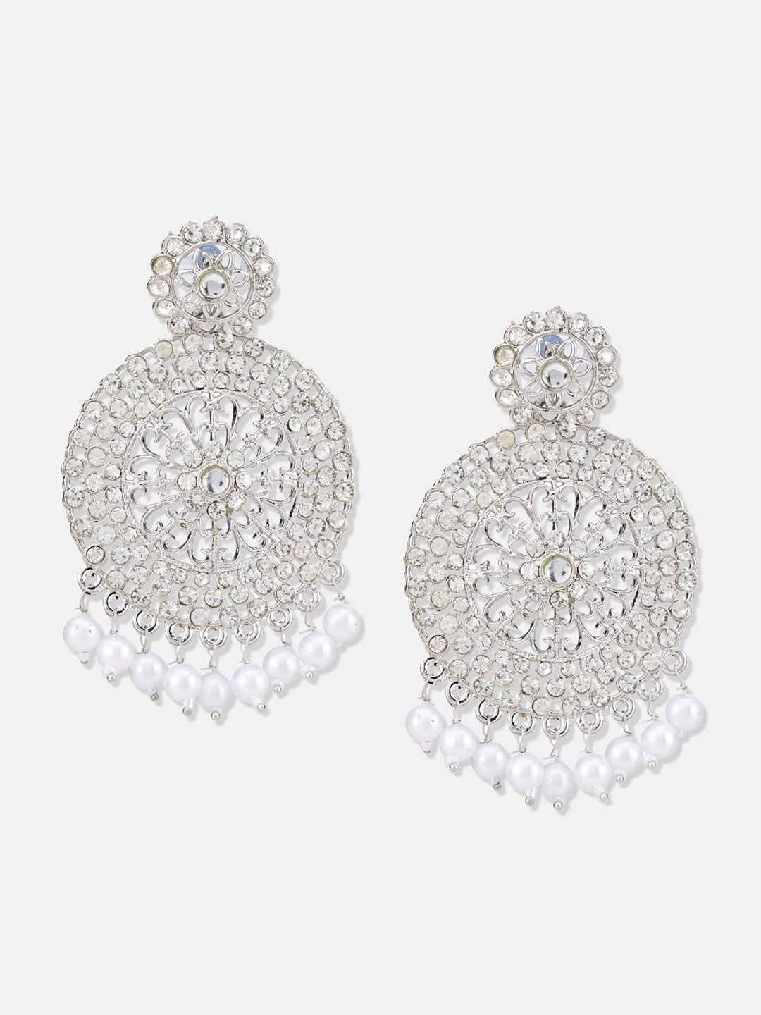 ATIBELLE Contemporary Drop Earrings