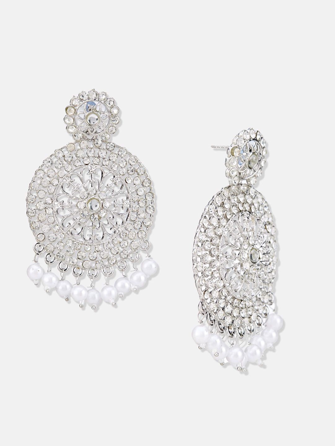 ATIBELLE Contemporary Drop Earrings