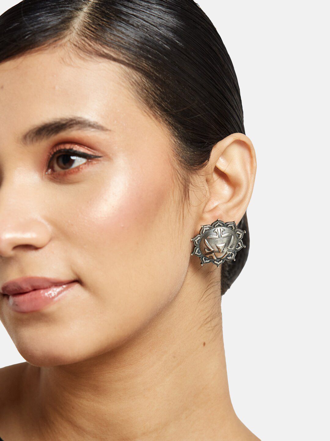 ATIBELLE Contemporary Drop Earrings
