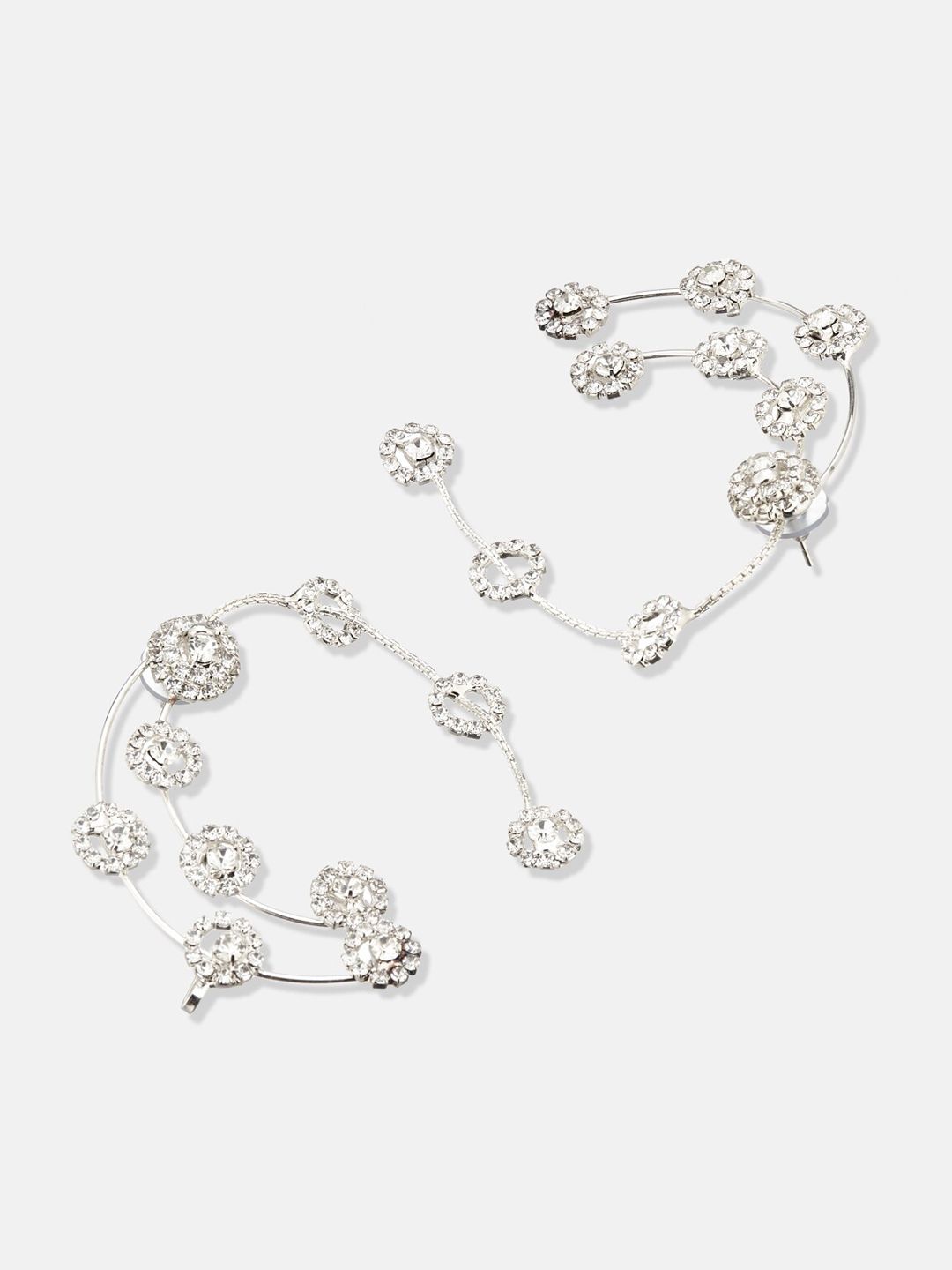 ATIBELLE Contemporary Drop Earrings