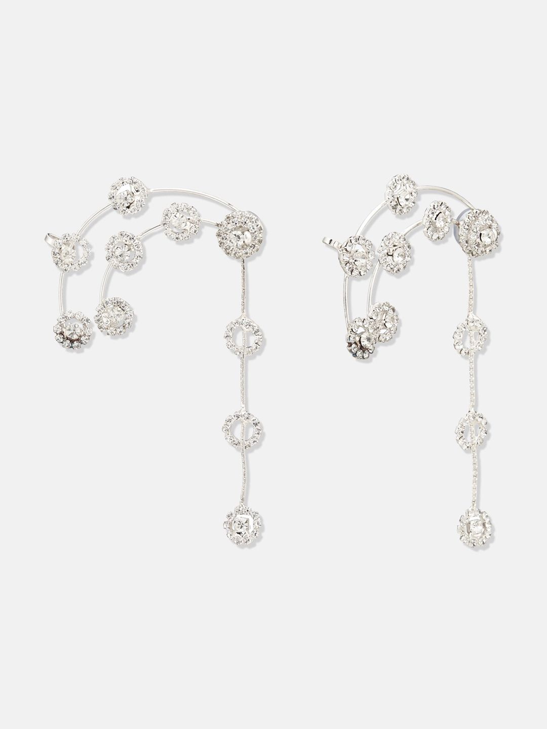 ATIBELLE Contemporary Drop Earrings