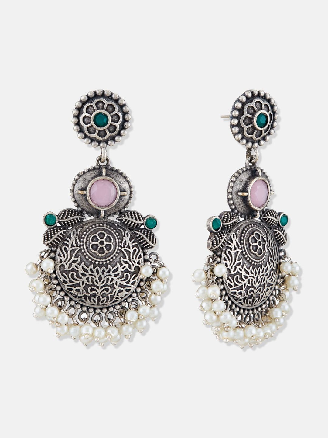 ATIBELLE Contemporary Drop Earrings