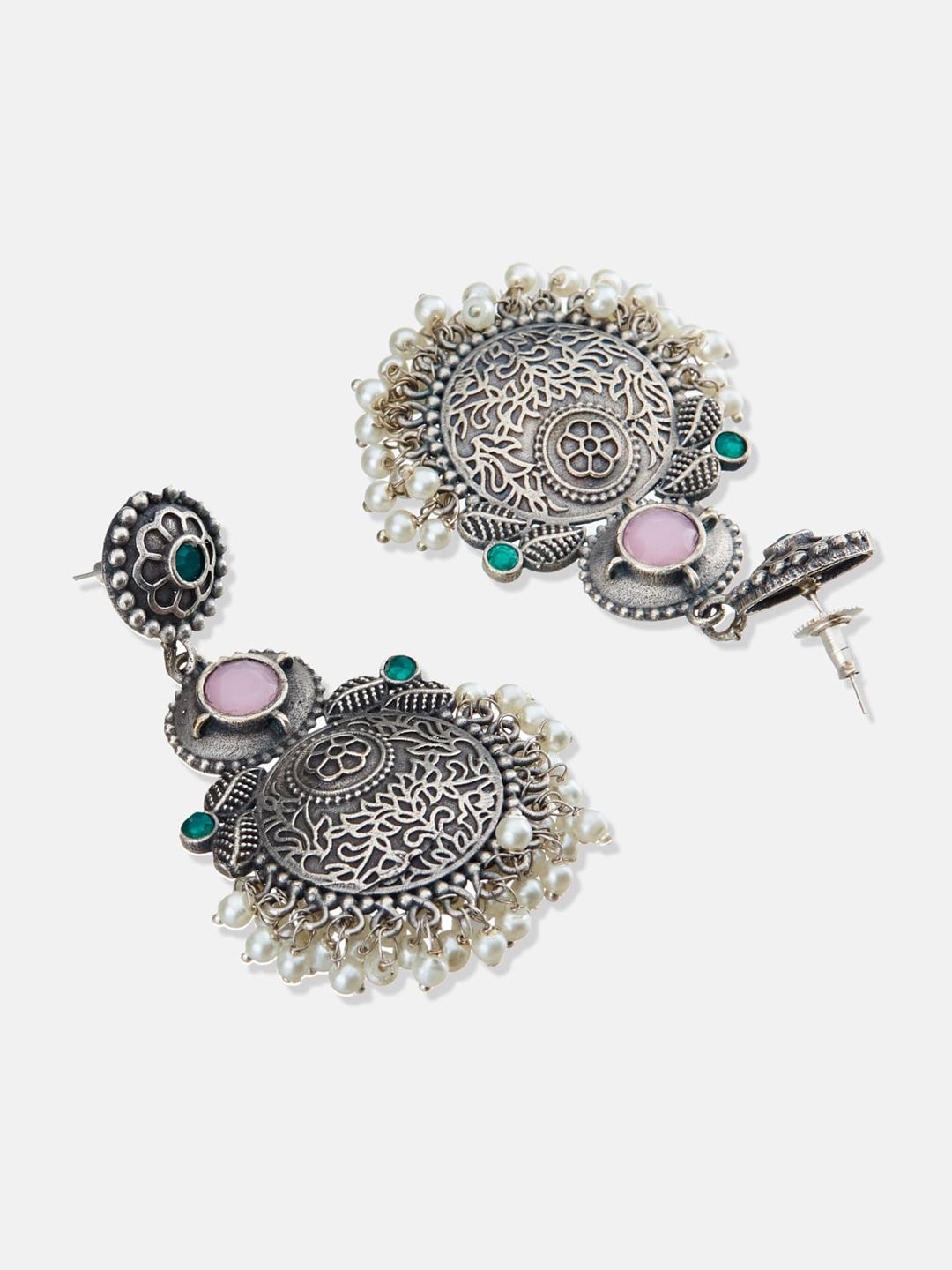 ATIBELLE Contemporary Drop Earrings