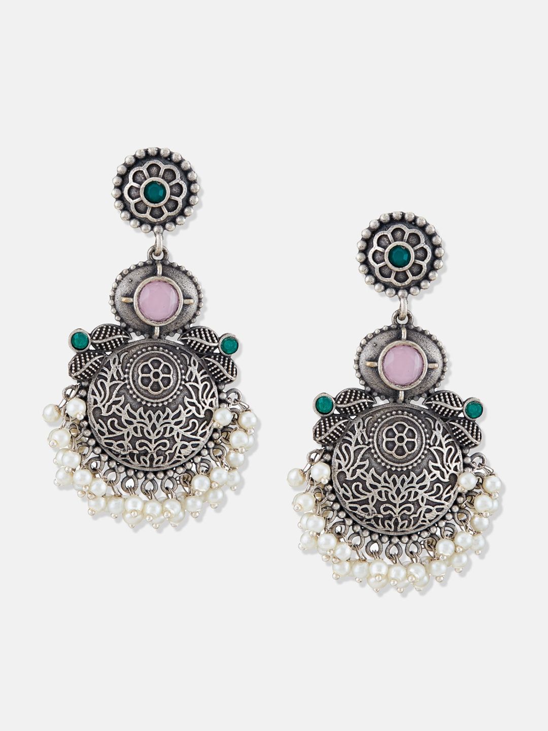 ATIBELLE Contemporary Drop Earrings