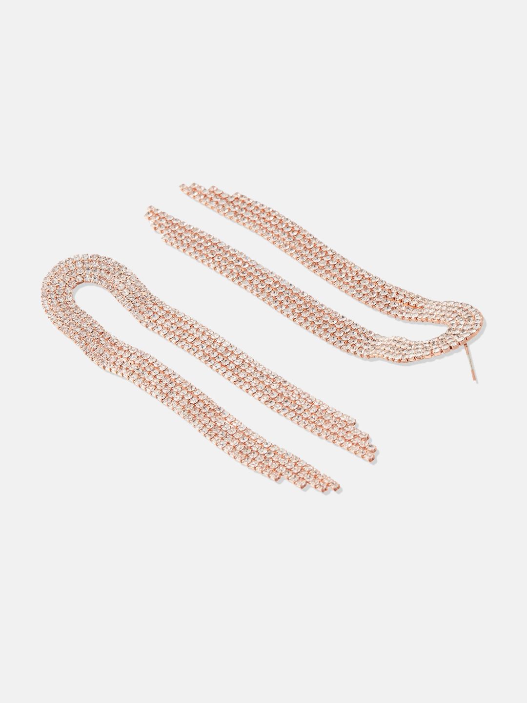 ATIBELLE Contemporary Drop Earrings