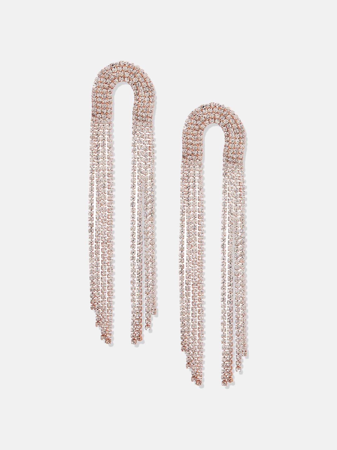 ATIBELLE Contemporary Drop Earrings