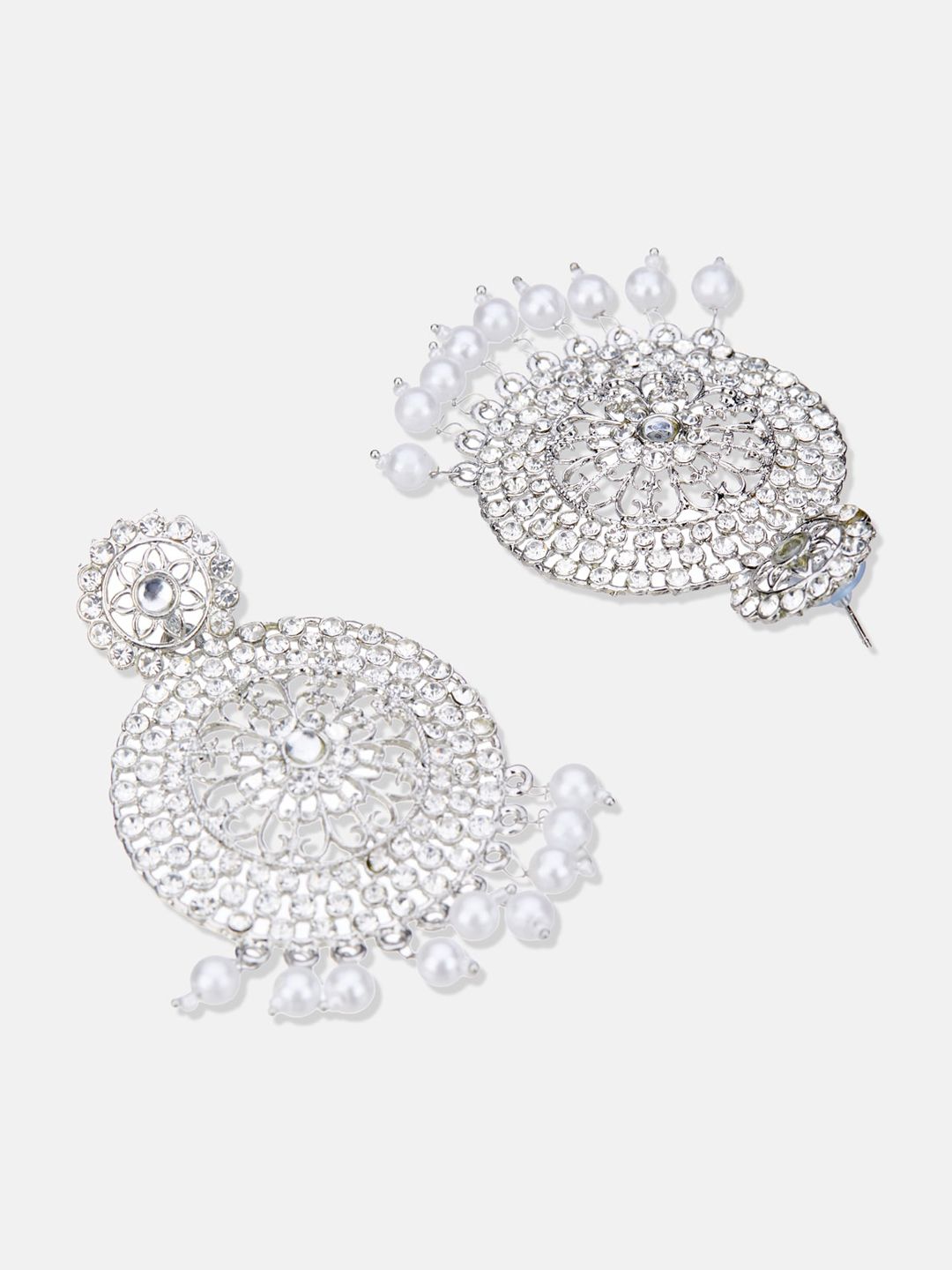 ATIBELLE Contemporary Drop Earrings