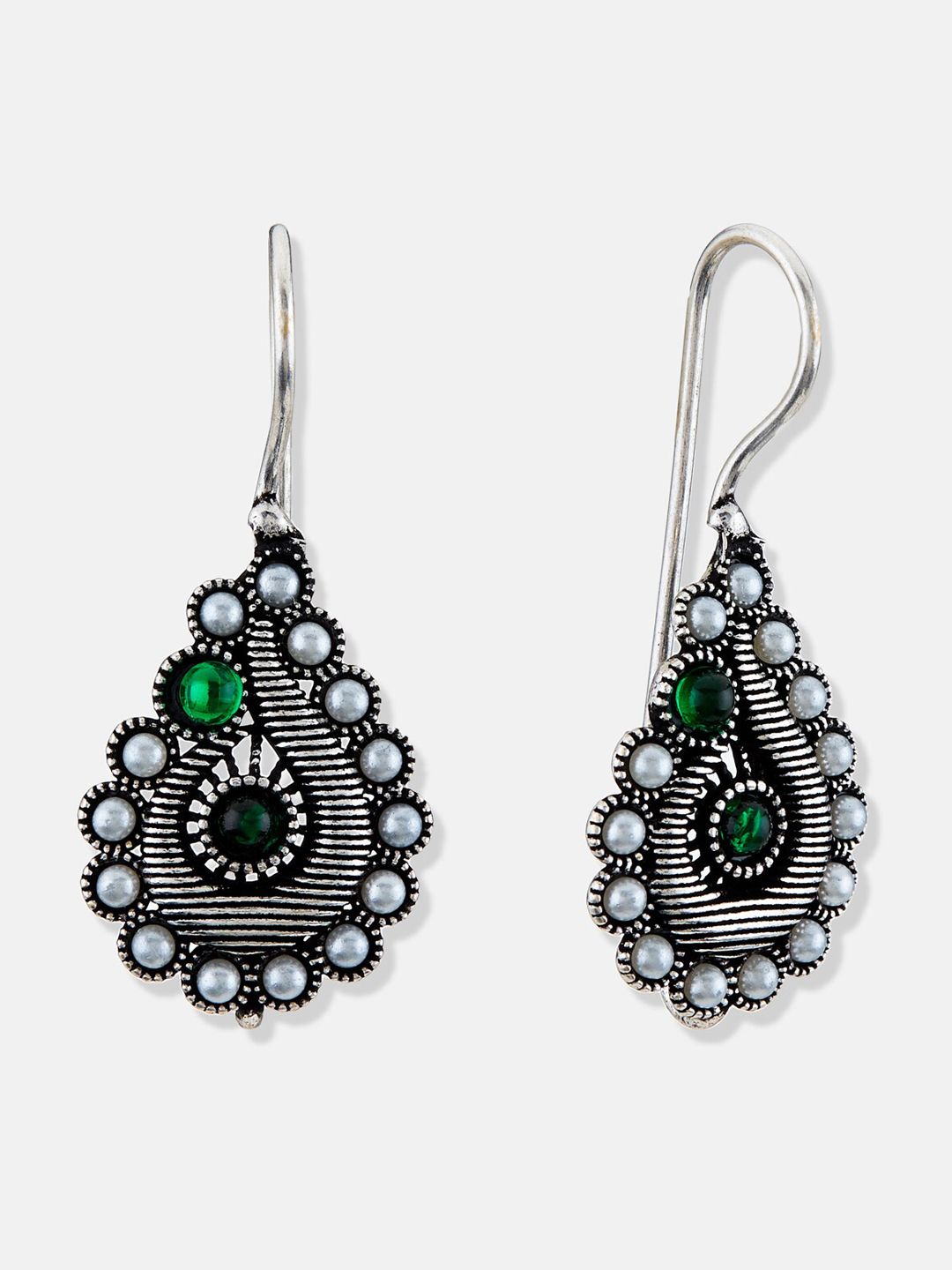 ATIBELLE Contemporary Drop Earrings