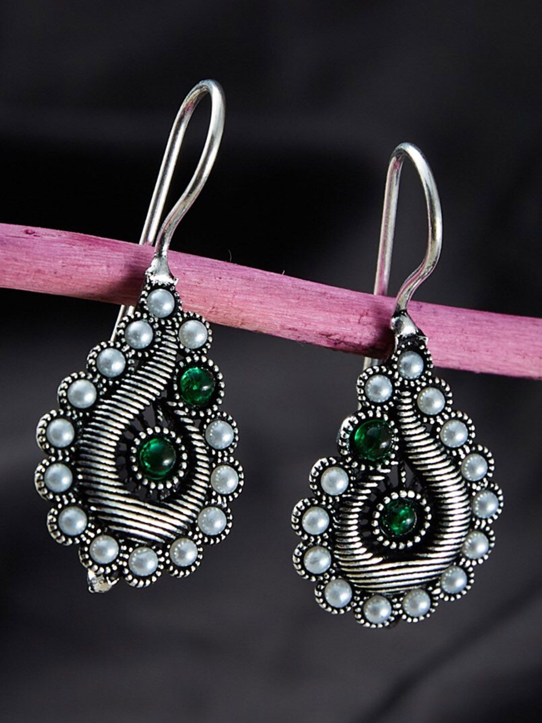 ATIBELLE Contemporary Drop Earrings