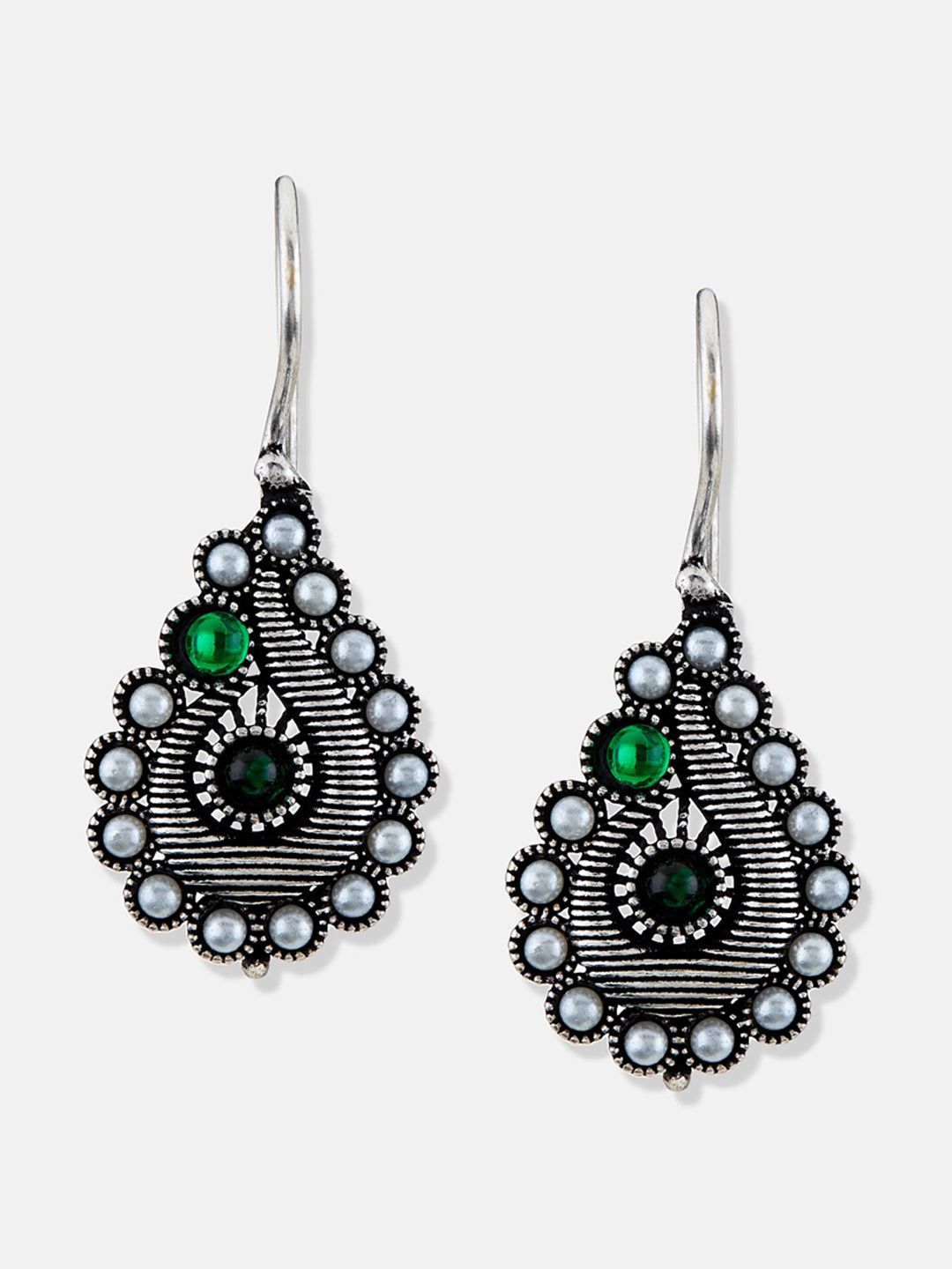 ATIBELLE Contemporary Drop Earrings