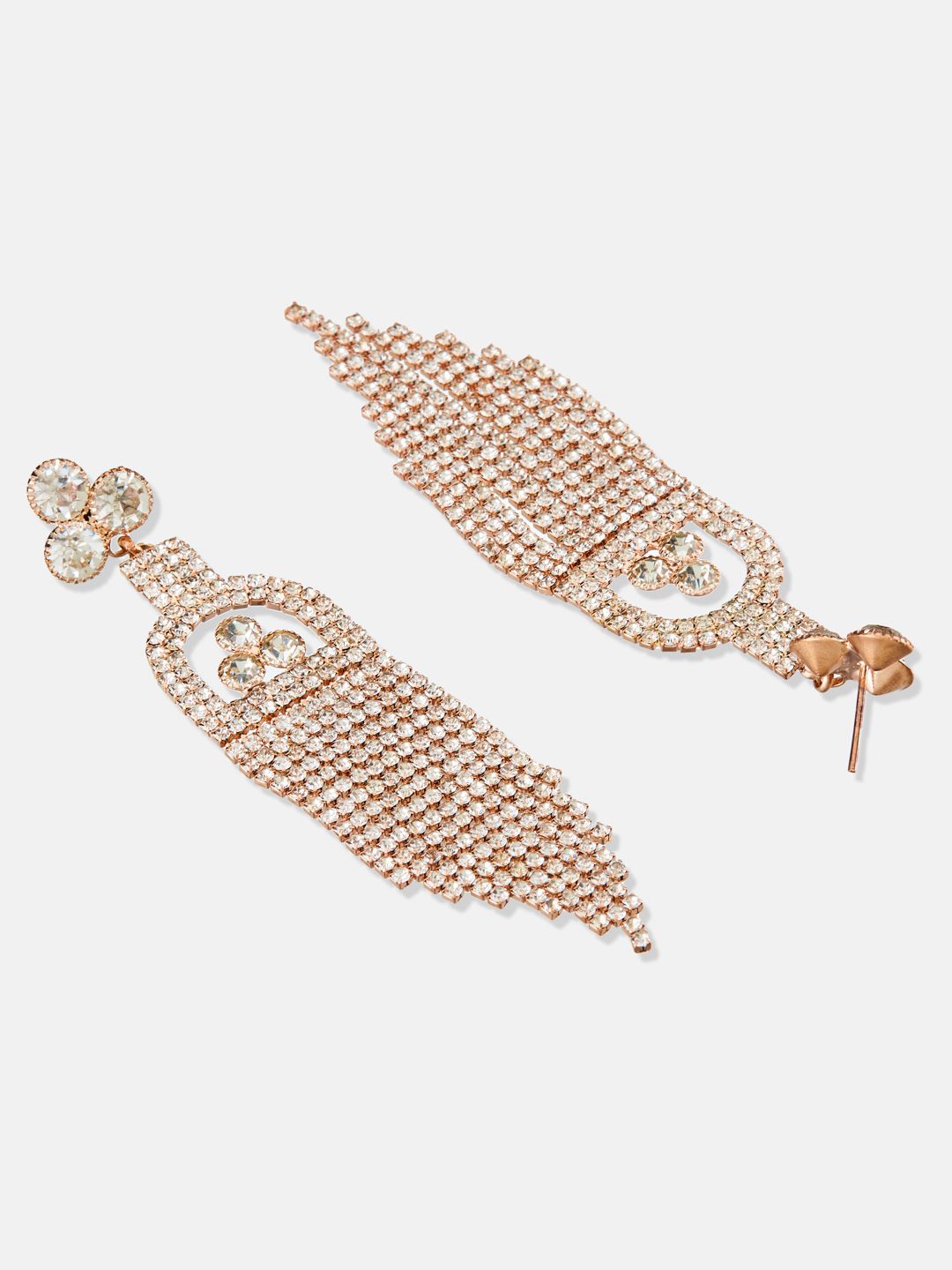 ATIBELLE Contemporary Drop Earrings