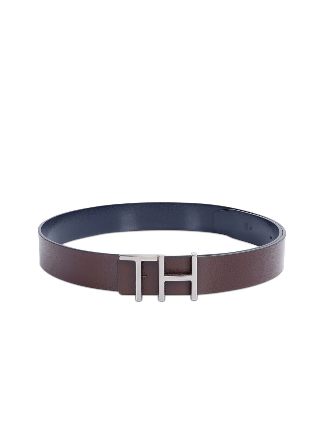 Tommy Hilfiger Men Leather Reversible Belt-picture-15