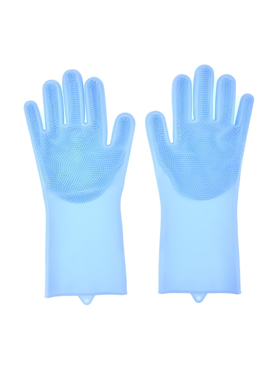 Bagonia Blue Silicone Gloves-picture-39