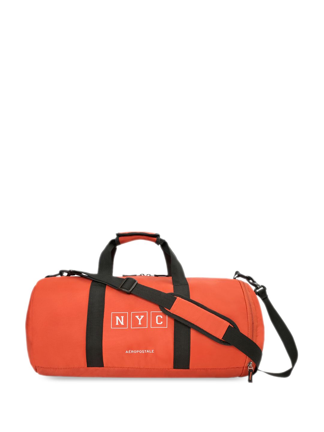 Aeropostale Printed Medium Gym Duffel Bag-picture-29