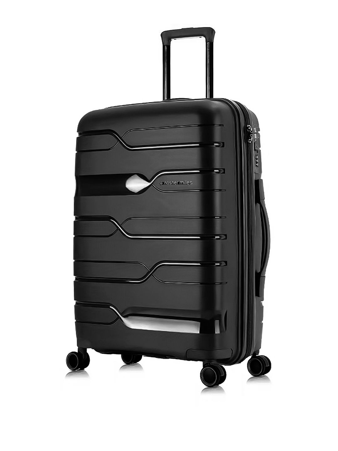 Nasher Miles Paris Hard-Sided Large Trolley Bag-picture-13