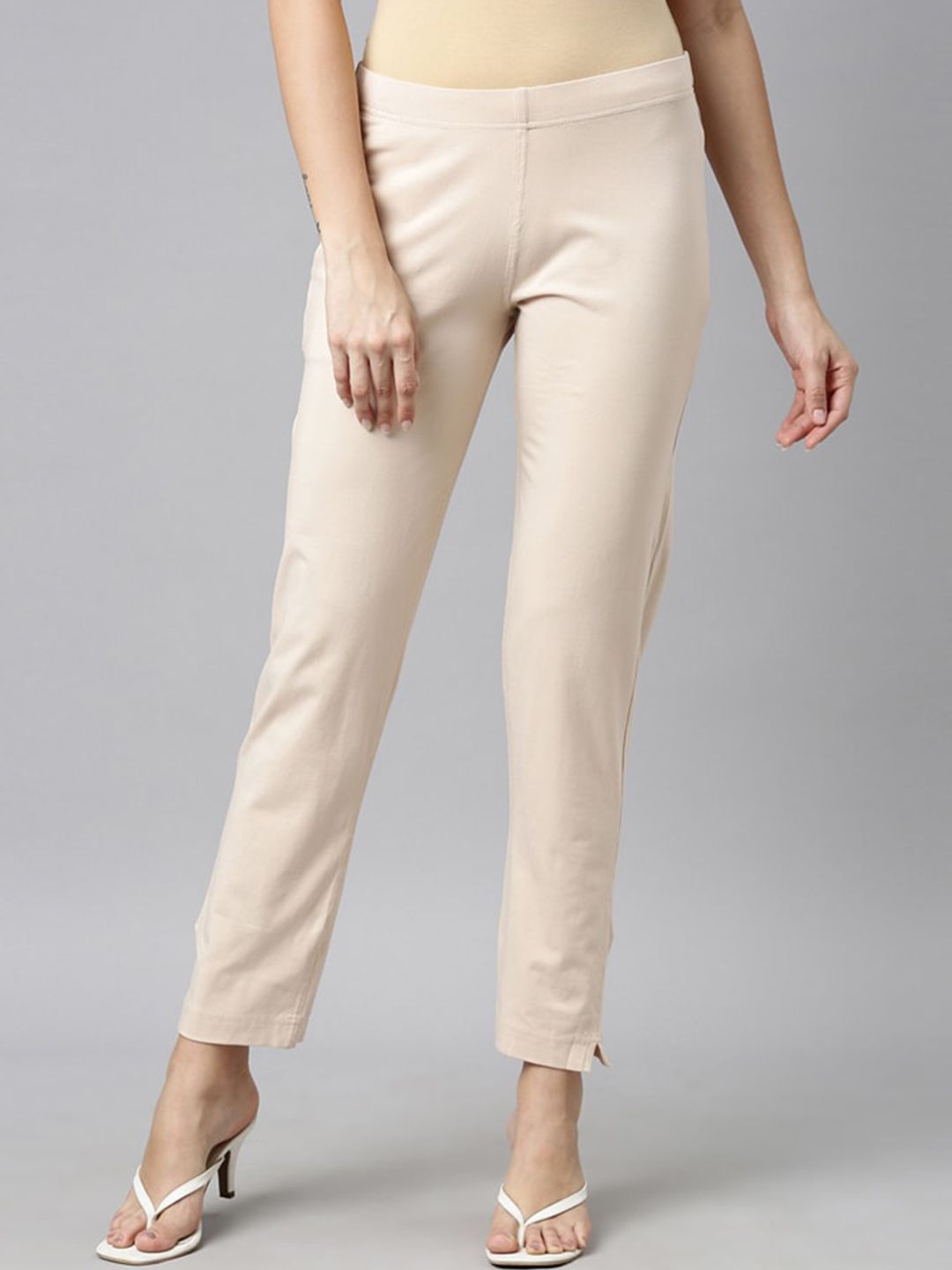 Go Colors Women Trousers-picture-17