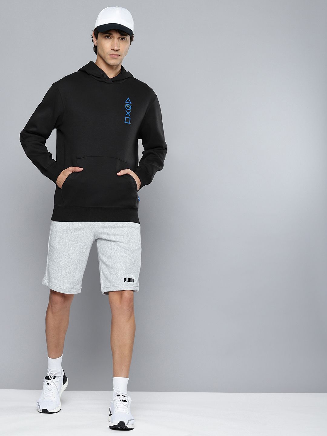 nike playstation hoodie