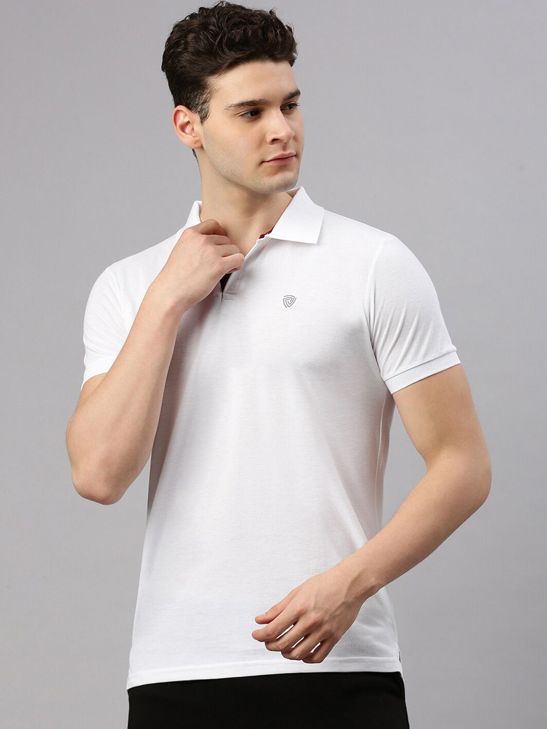 Lux Cozi Polo Collar Lounge Tshirts-picture-42