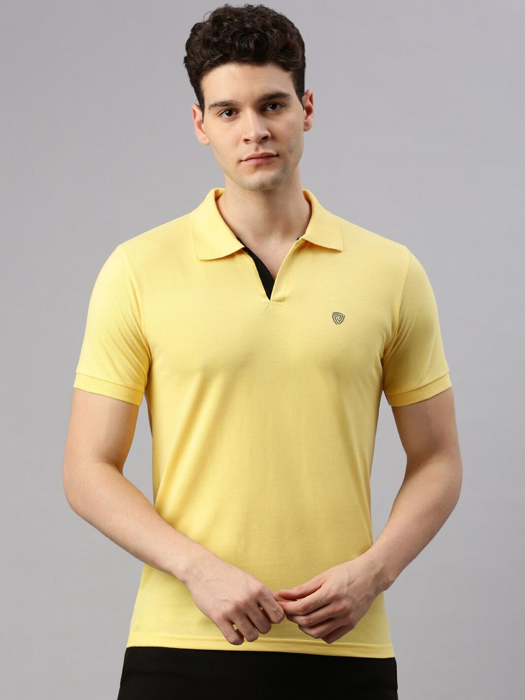 Lux Cozi Polo Collar Lounge Tshirts-picture-38