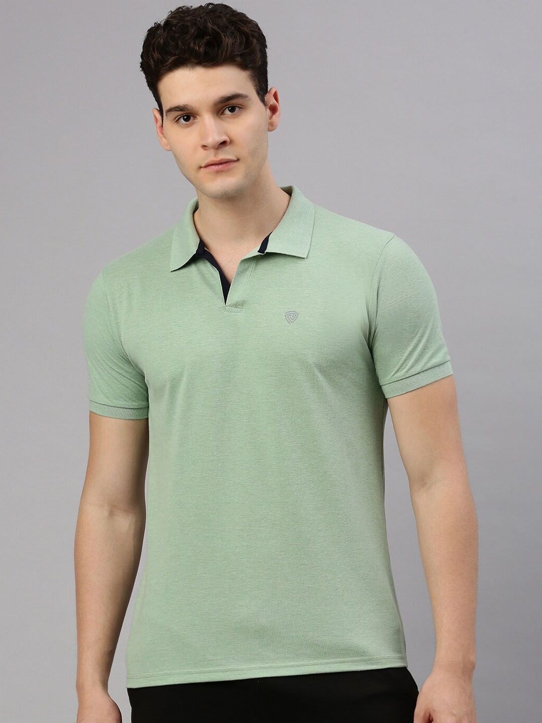 Lux Cozi Polo Collar Lounge Tshirts-picture-18