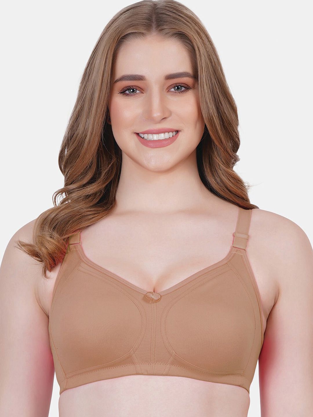 Reveira Full Coverage Dry Fit Everyday Bra with All Day Comfort-picture-33