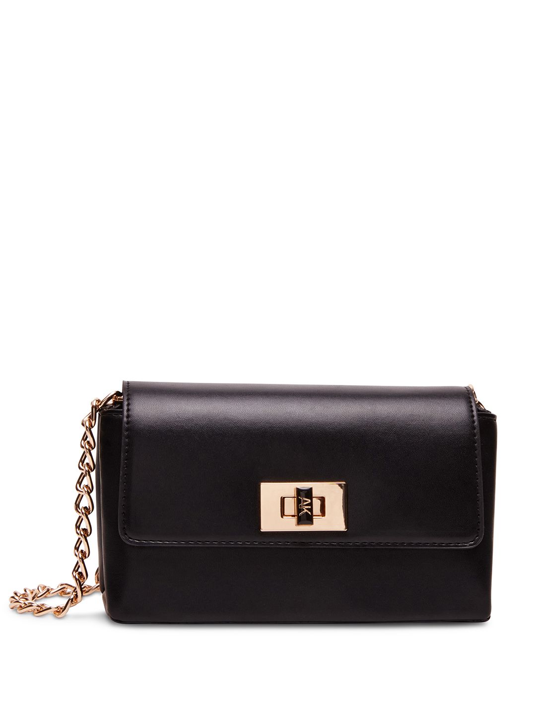 ANNE KLEIN Mini Structured Shoulder Bag-picture-22