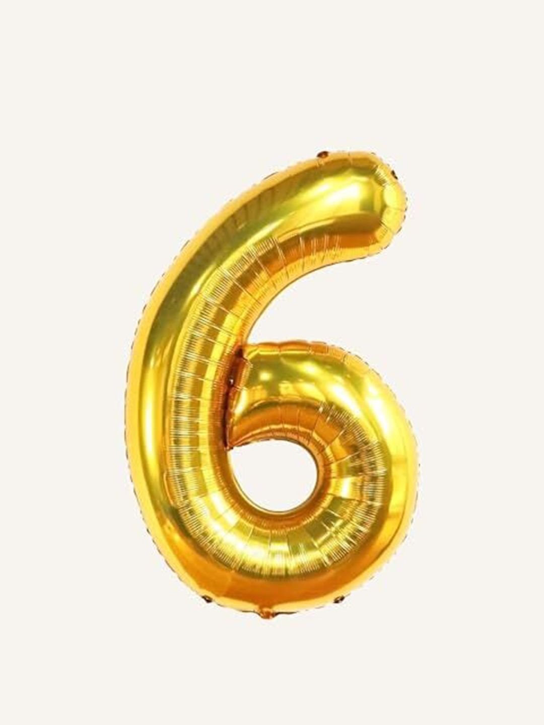 Special You Yellow Six Foil Balloon Festive Decor-picture-30