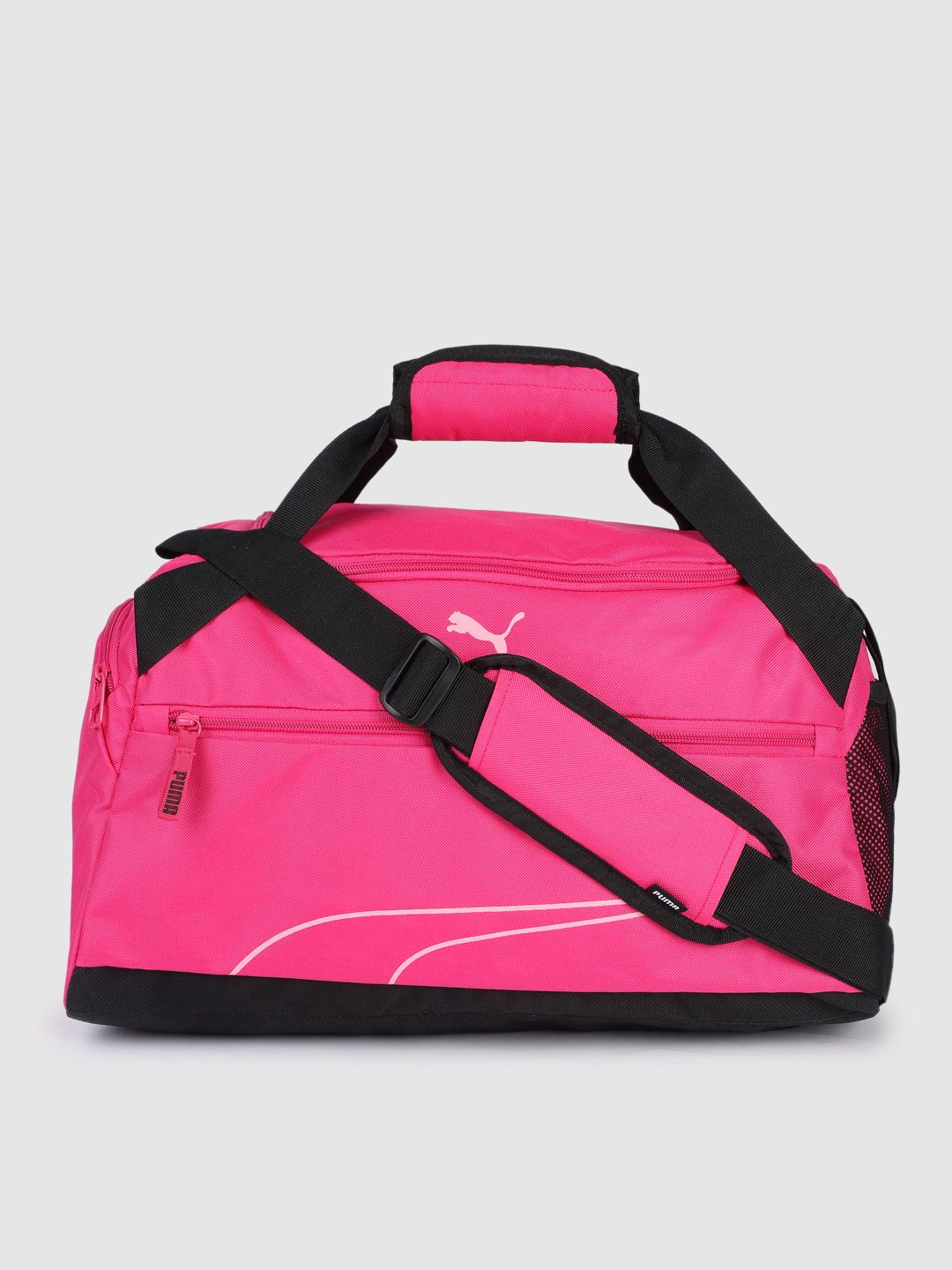 Puma Fundamentals Sports Gym Duffel Bag