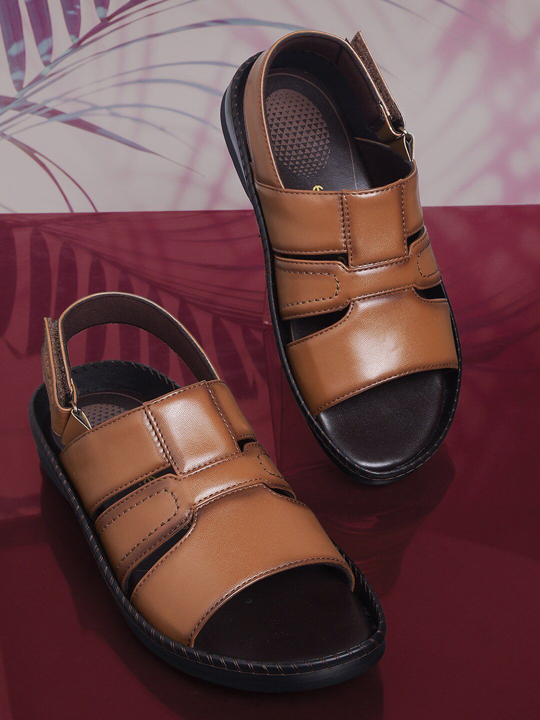 Liberty Men Comfort Sandals-picture-31