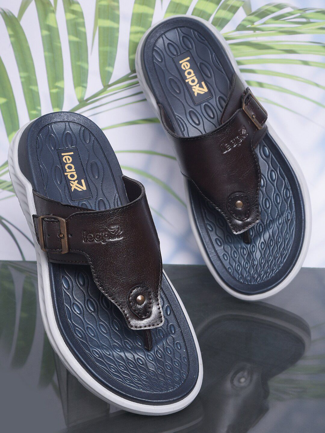 Liberty Men Thong Flip-Flops-picture-46