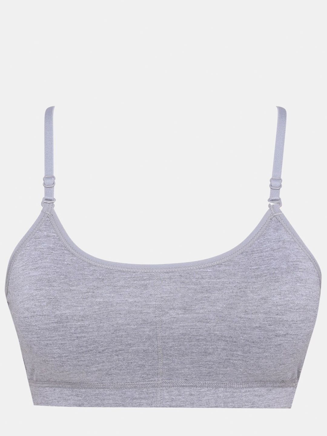 Sillysally Girls Bralette Bra Full Coverage Removable Padding Non-Wired All Day Comfort-picture-16