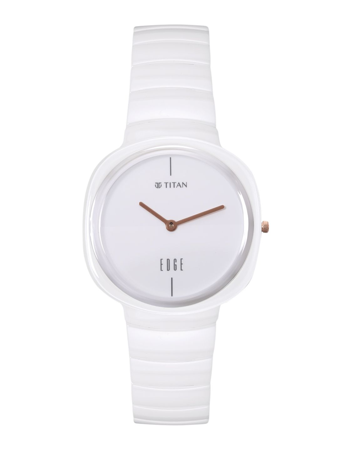 Titan Men Edge Analogue Watch 1841QC03