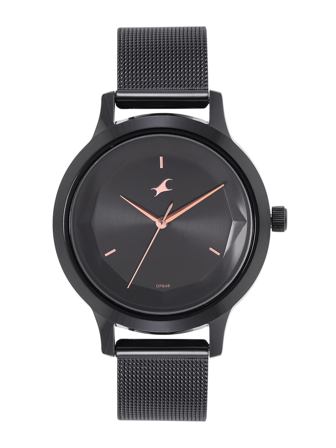 Fastrack Women Slay Stainless Steel Bracelet Style Straps Analogue Watch 6210NM04-picture-40