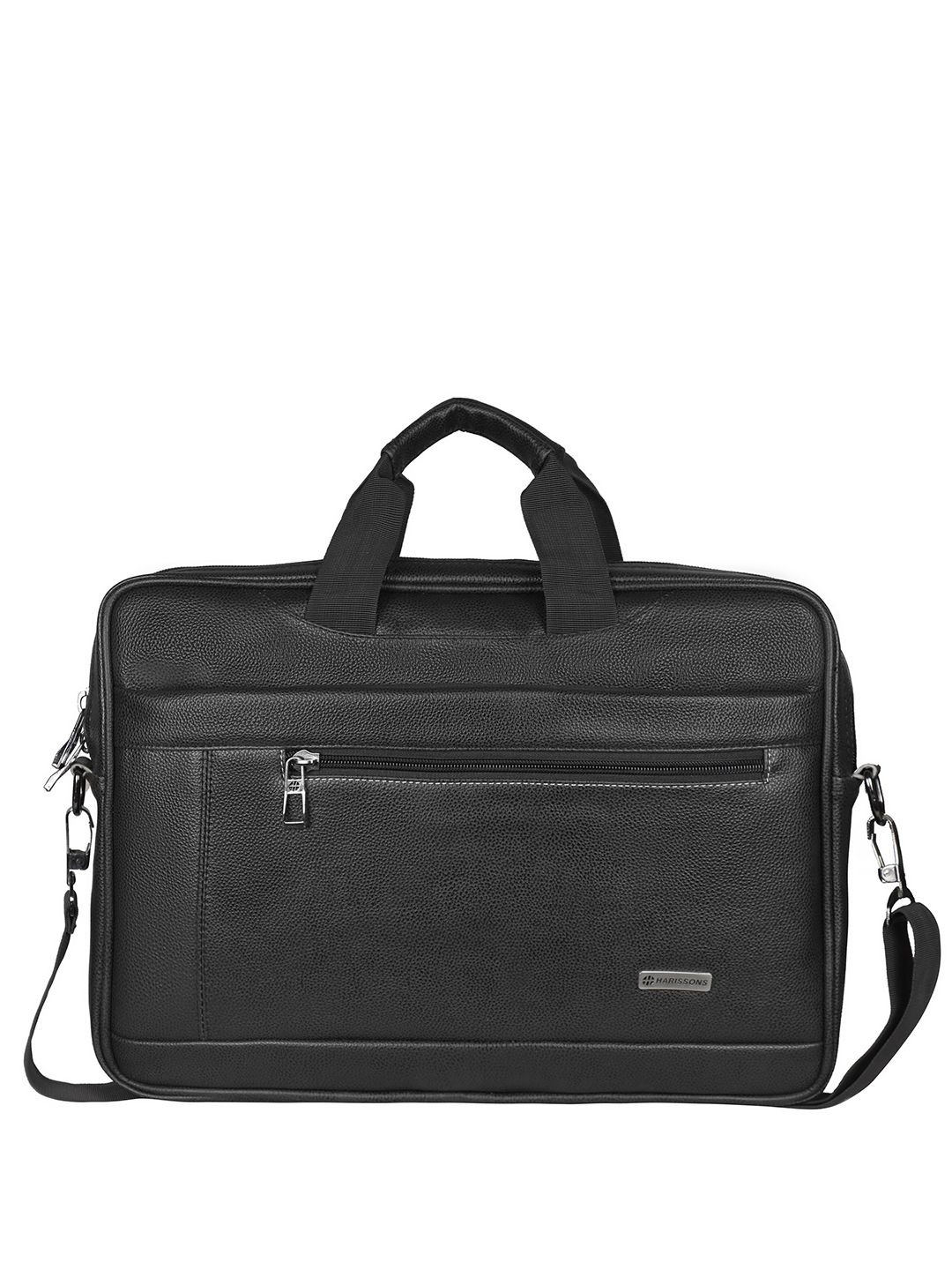 Harissons Unisex Textured Messenger Bag-picture-33